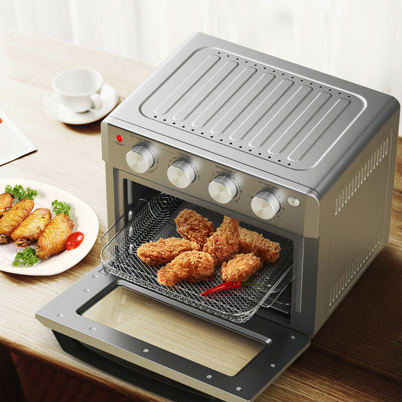 Costway 19 Qt. Air Fryer Wayfair